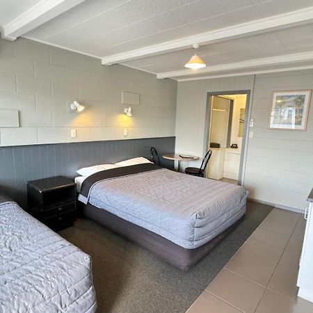 Central Court Motel Whangarei Kültér fotó