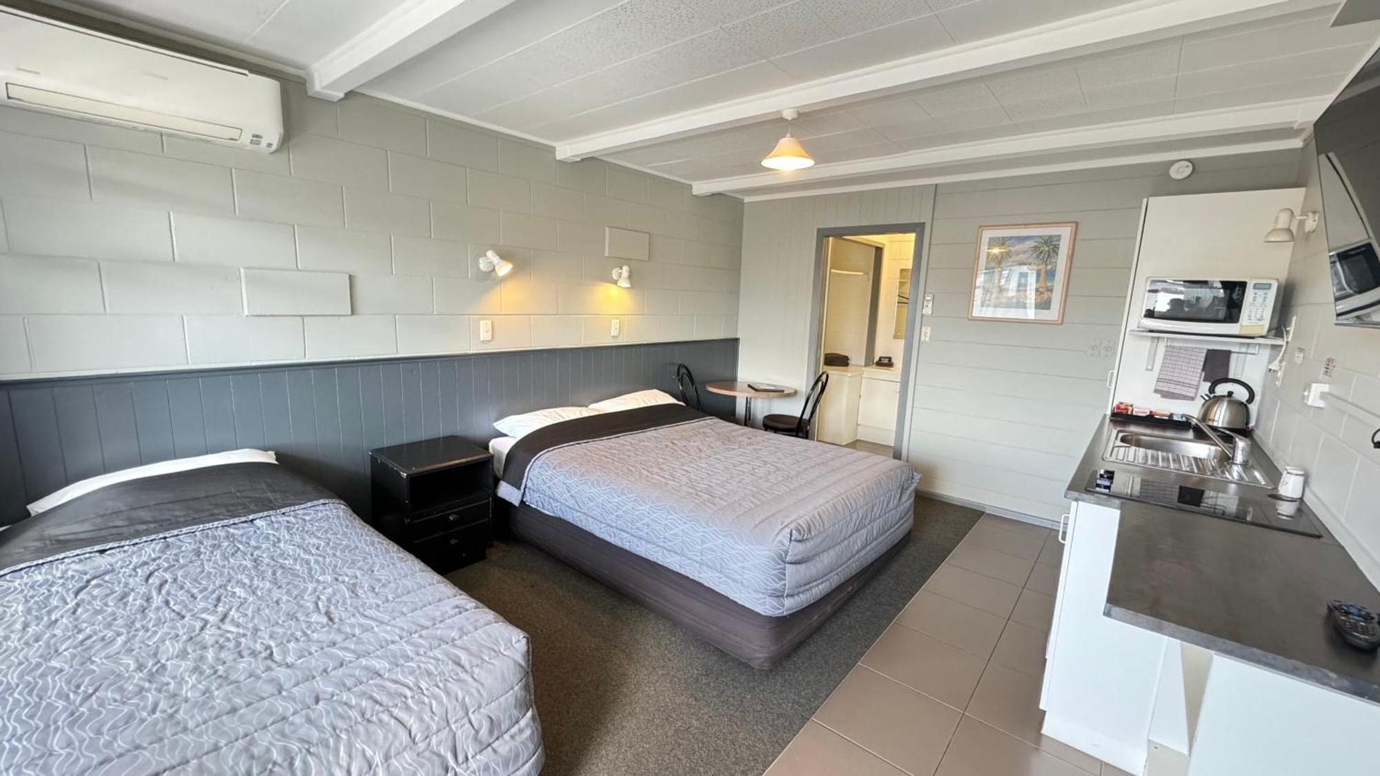 Central Court Motel Whangarei Kültér fotó
