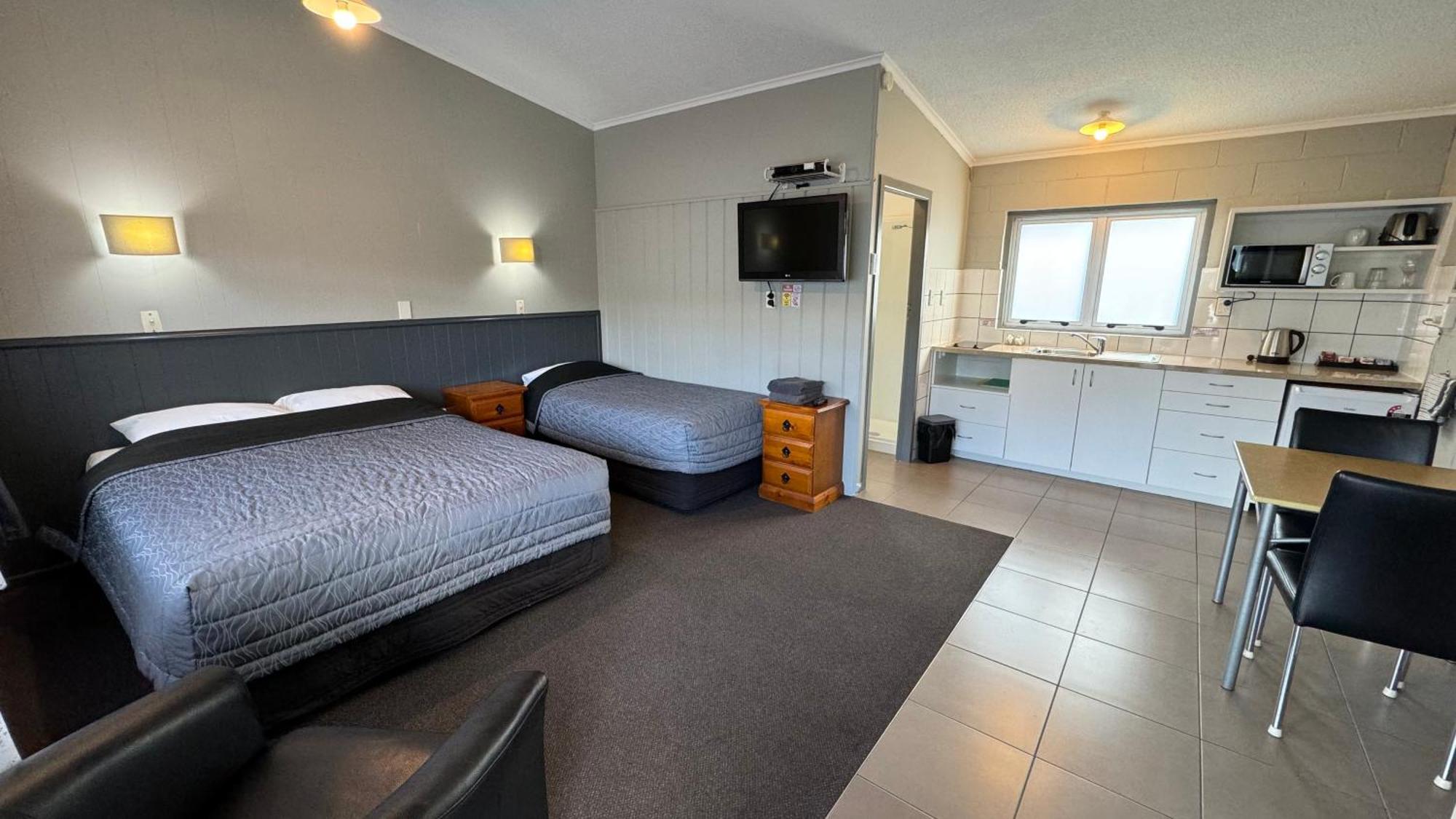 Central Court Motel Whangarei Kültér fotó