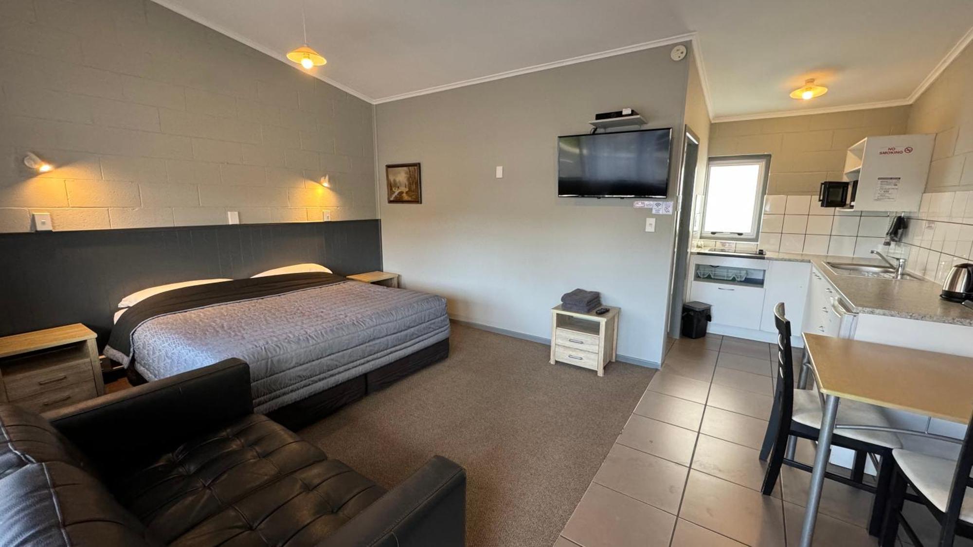 Central Court Motel Whangarei Kültér fotó