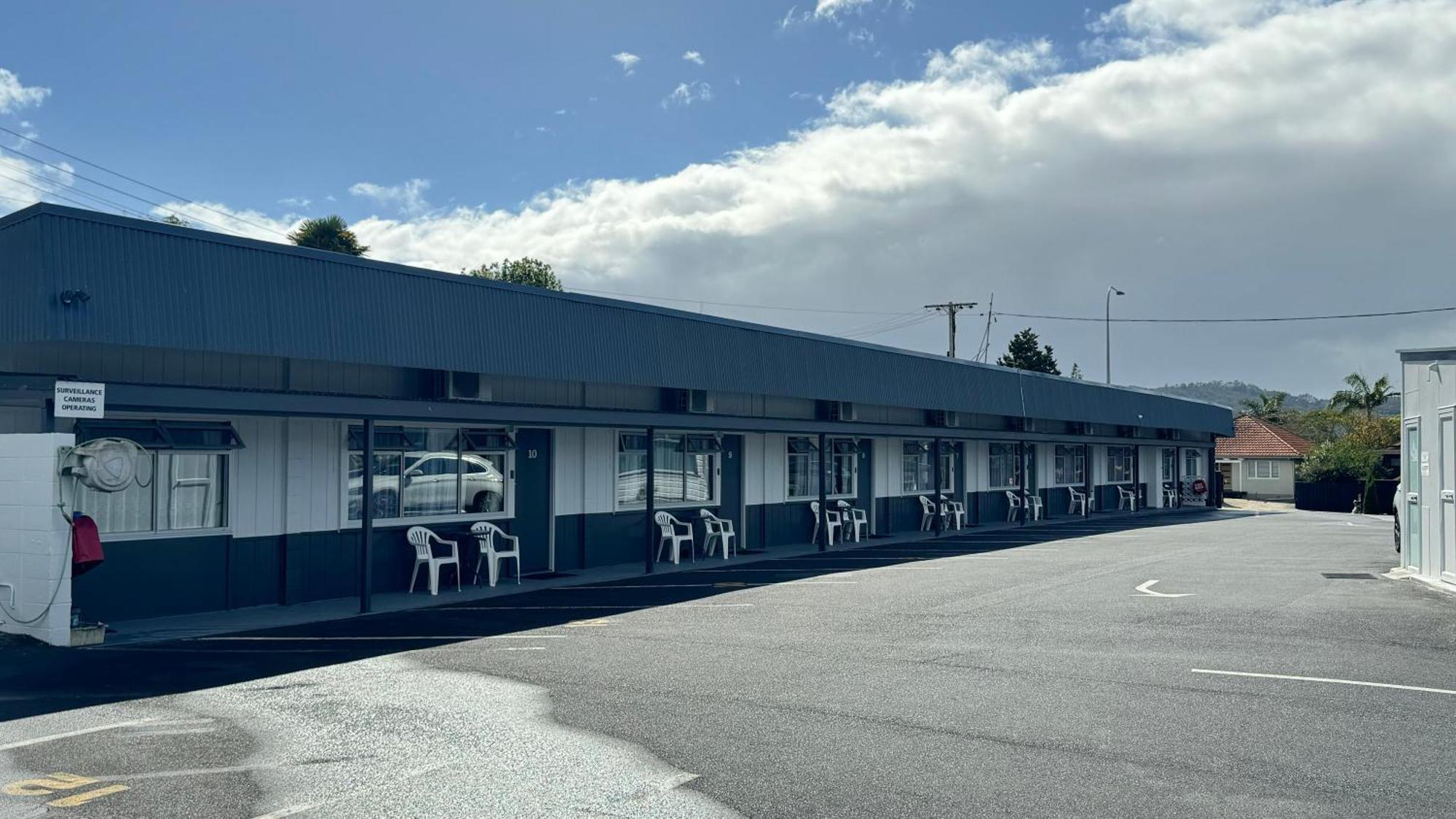 Central Court Motel Whangarei Kültér fotó