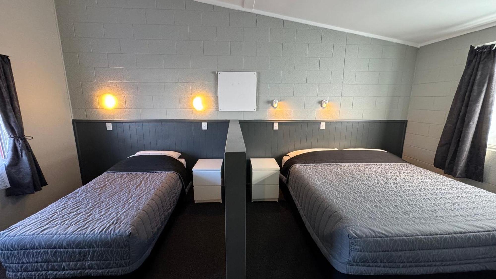 Central Court Motel Whangarei Kültér fotó