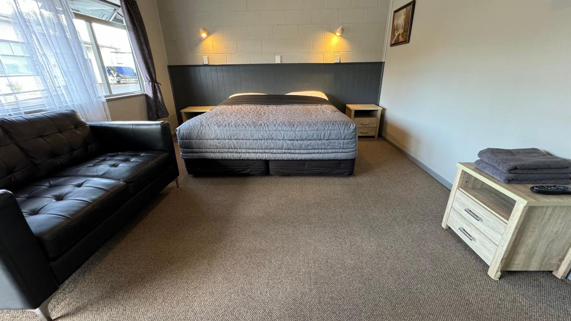 Central Court Motel Whangarei Kültér fotó