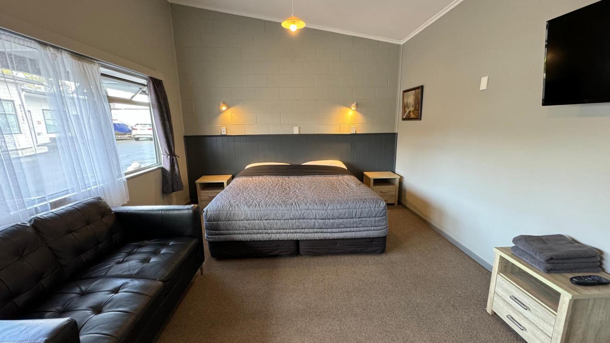 Central Court Motel Whangarei Kültér fotó