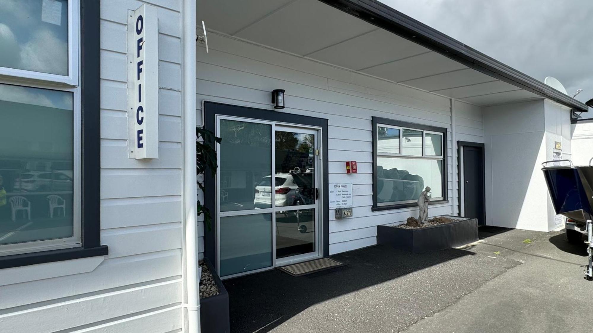 Central Court Motel Whangarei Kültér fotó