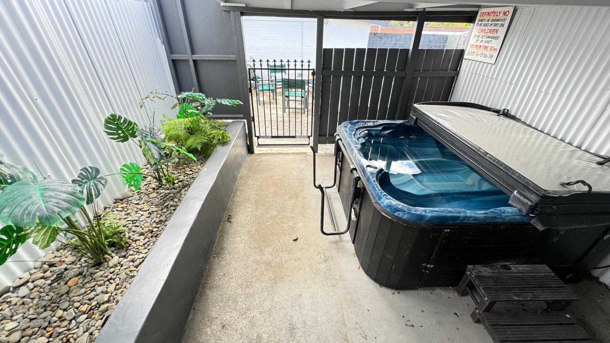 Central Court Motel Whangarei Kültér fotó