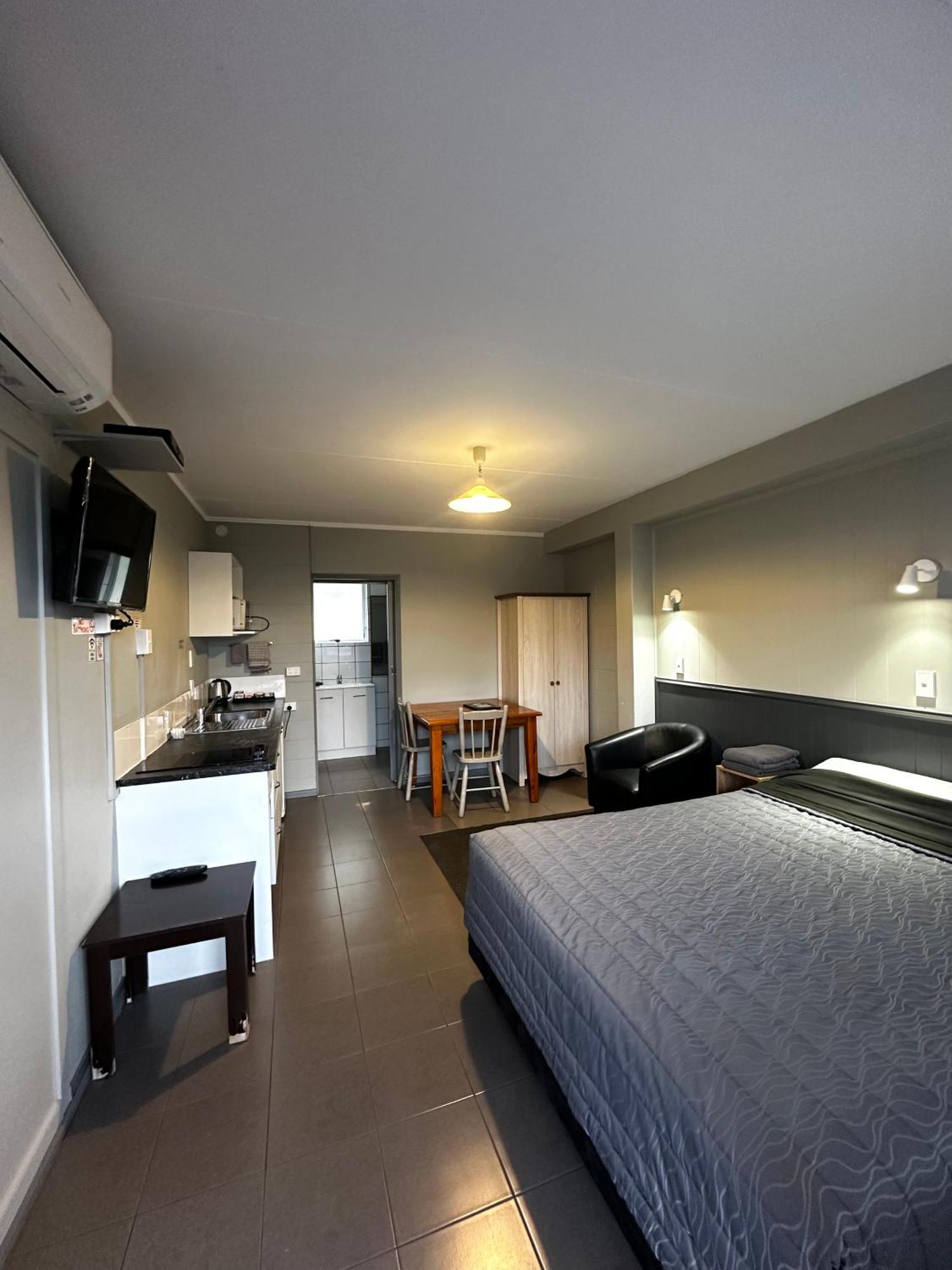 Central Court Motel Whangarei Kültér fotó