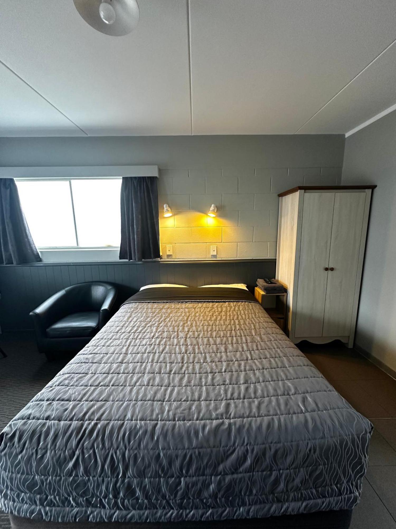 Central Court Motel Whangarei Kültér fotó