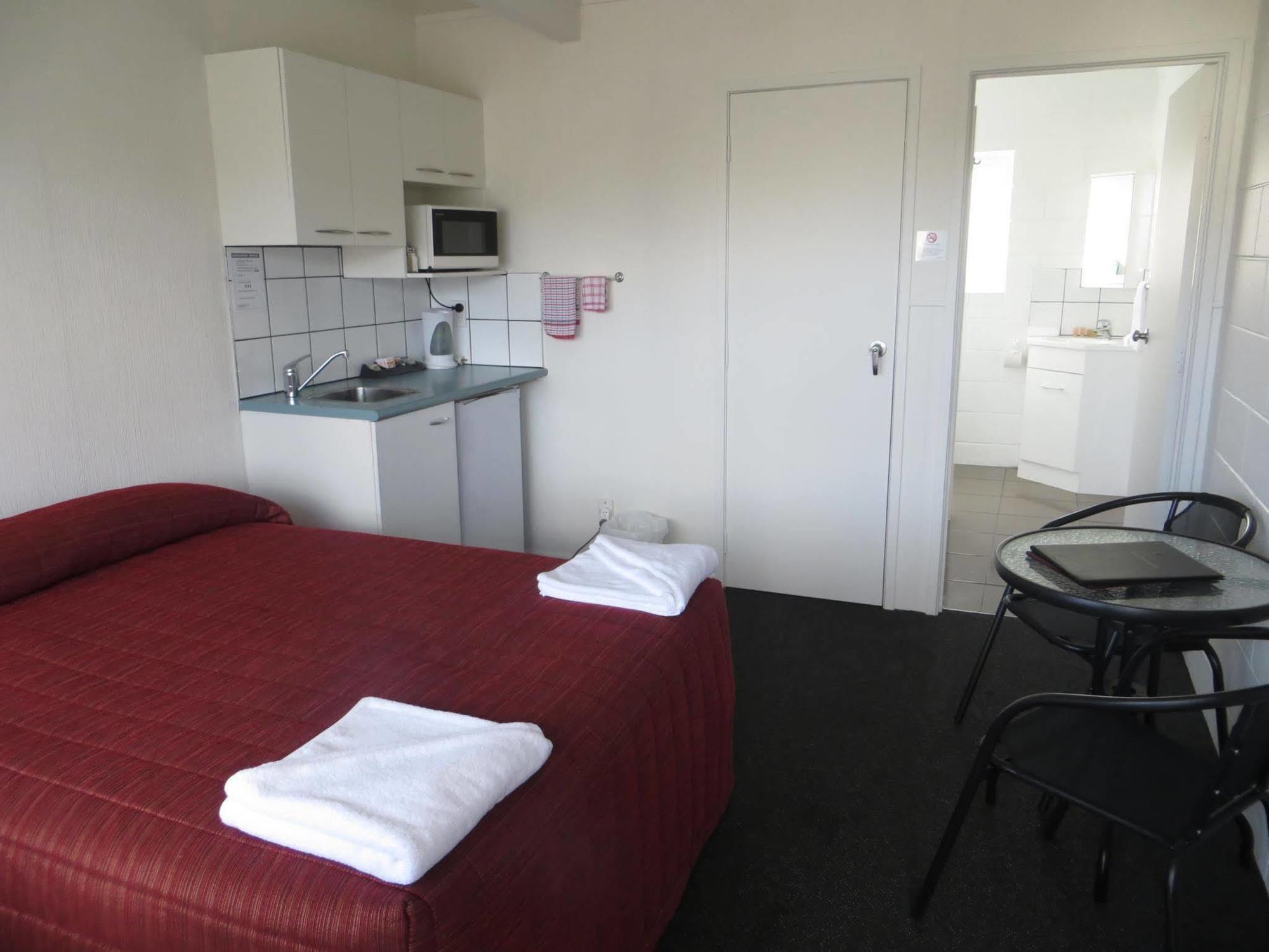 Central Court Motel Whangarei Kültér fotó
