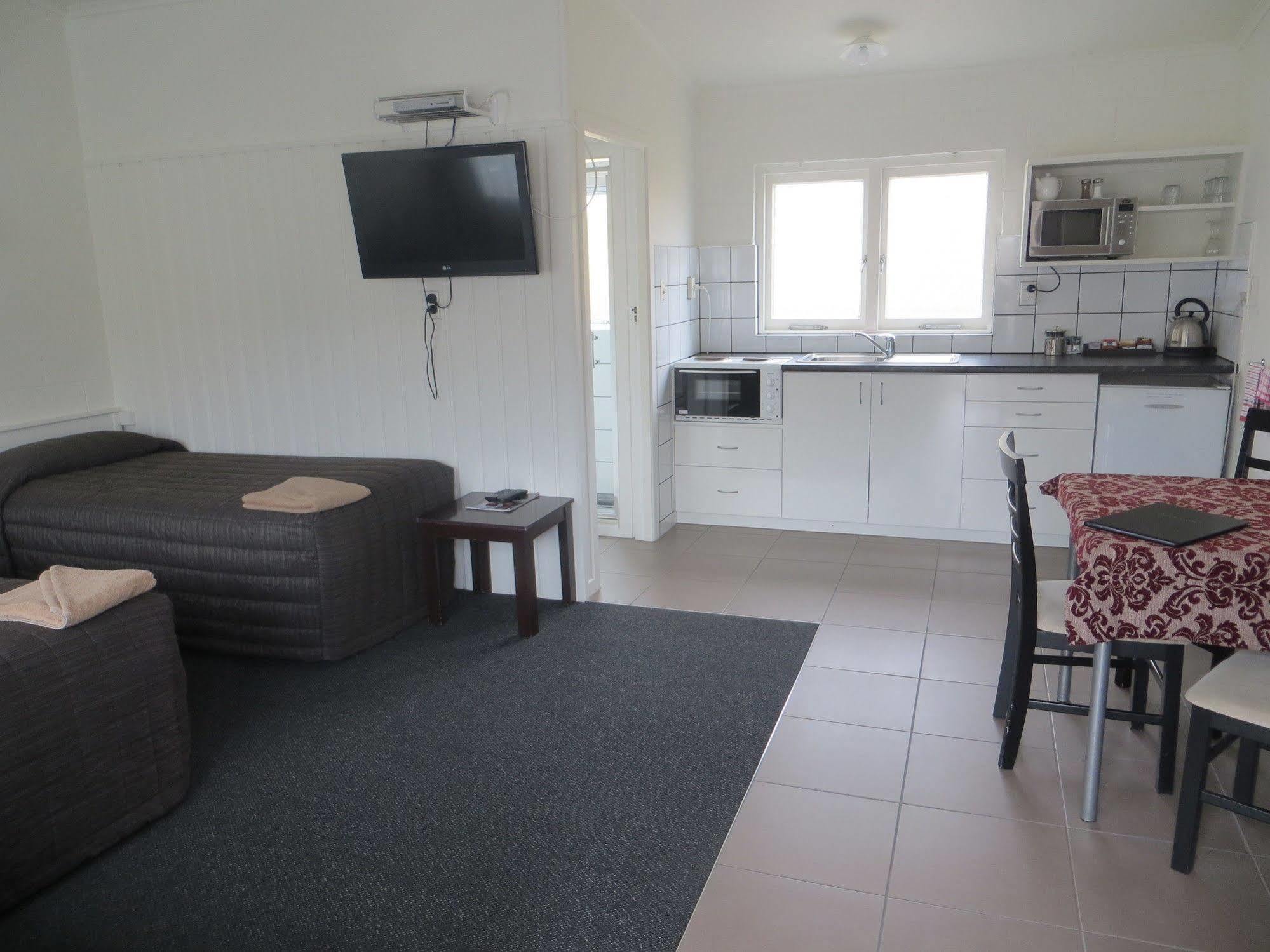 Central Court Motel Whangarei Kültér fotó