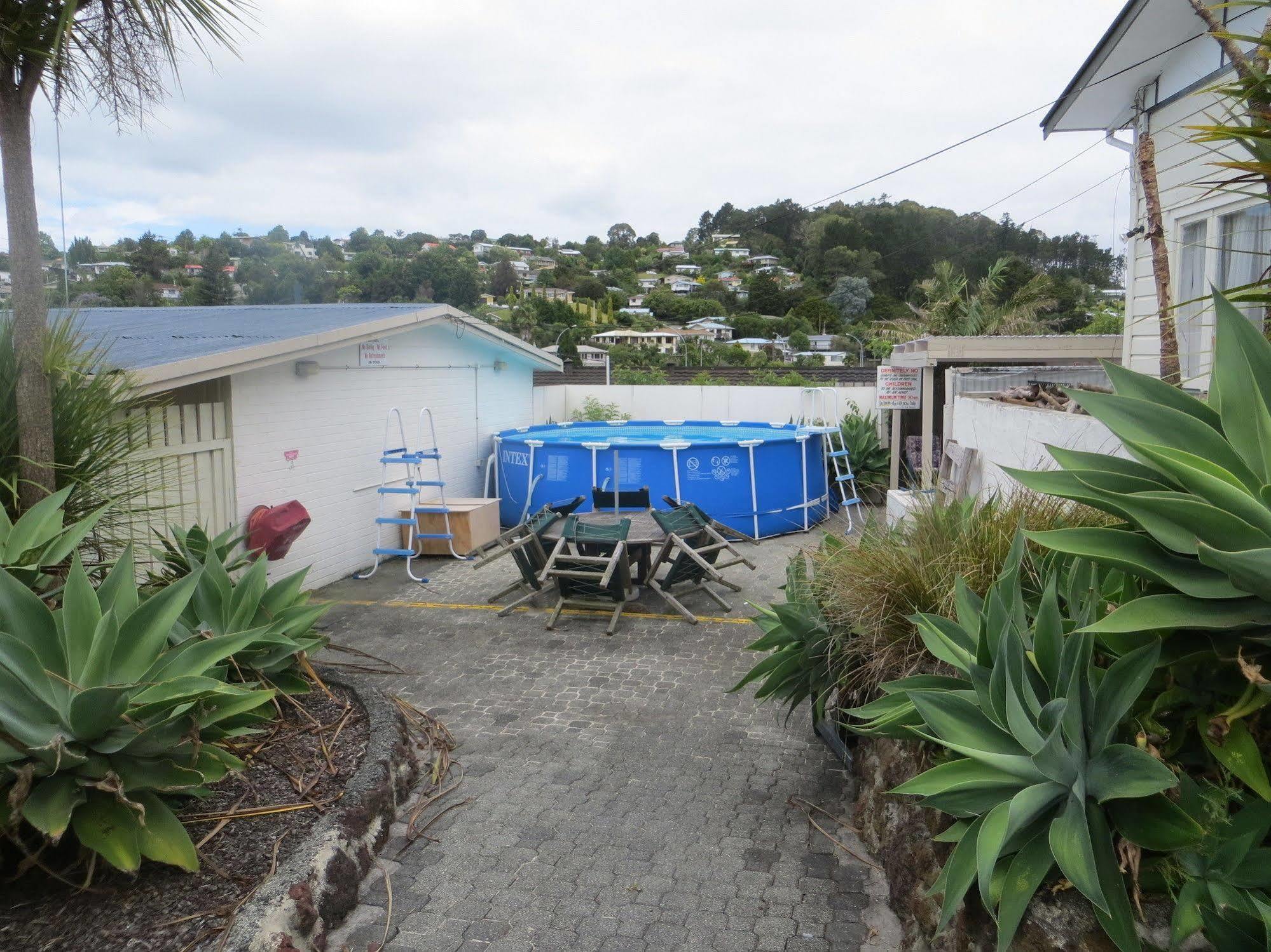 Central Court Motel Whangarei Kültér fotó